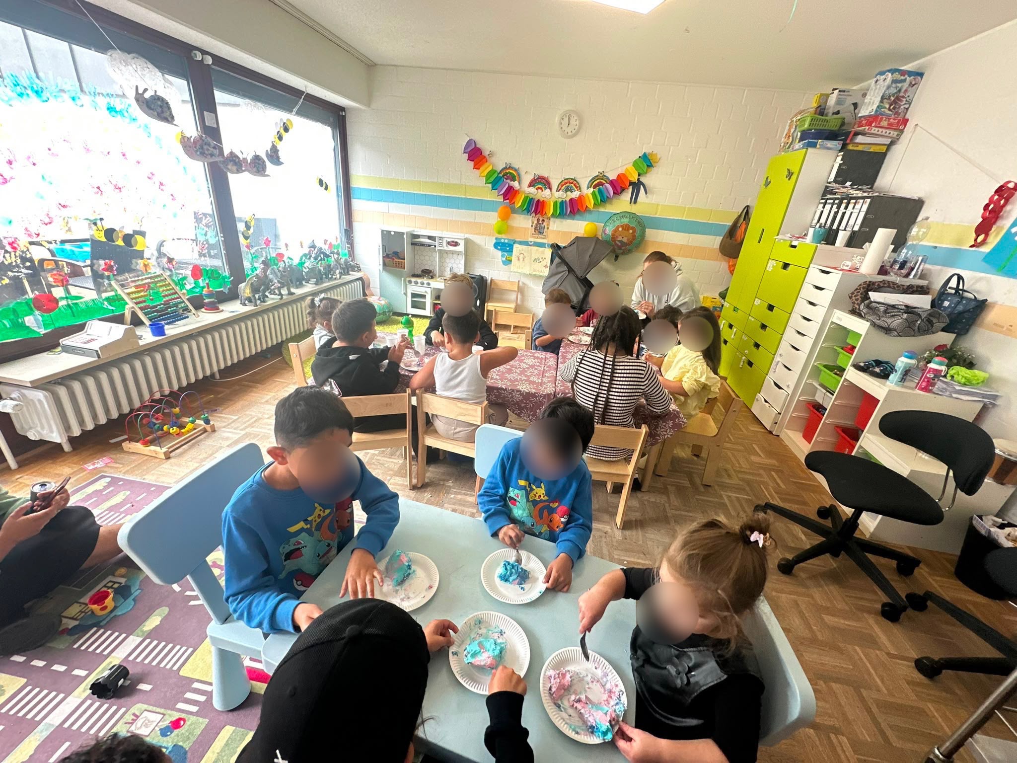 Abschied von den MuKi-Kindern zur Vorschule - Bild 8